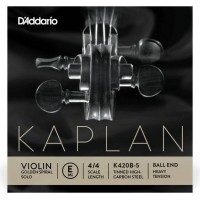 D'ADDARIO K420B-5 Одиночная струна для скрипки