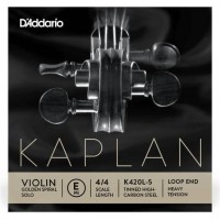 D'ADDARIO K420L-5 Одиночная струна для скрипки