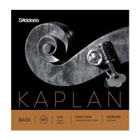 D'ADDARIO K610 3/4M струны для контрабаса Medium