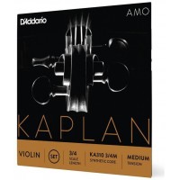 D'ADDARIO KA310 3/4 M Струны для скрипки