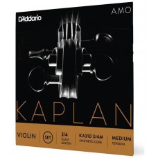 D'ADDARIO KA310 3/4 M Струны для скрипки