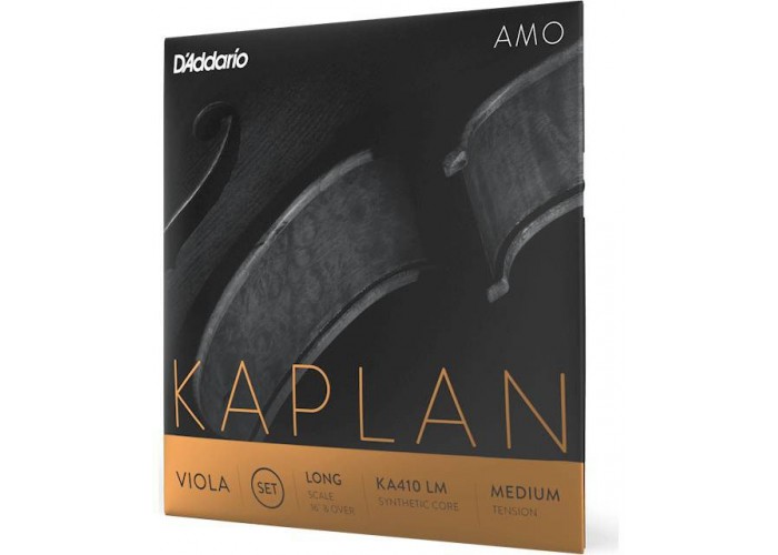 D'ADDARIO KA410 LM Струны для альта