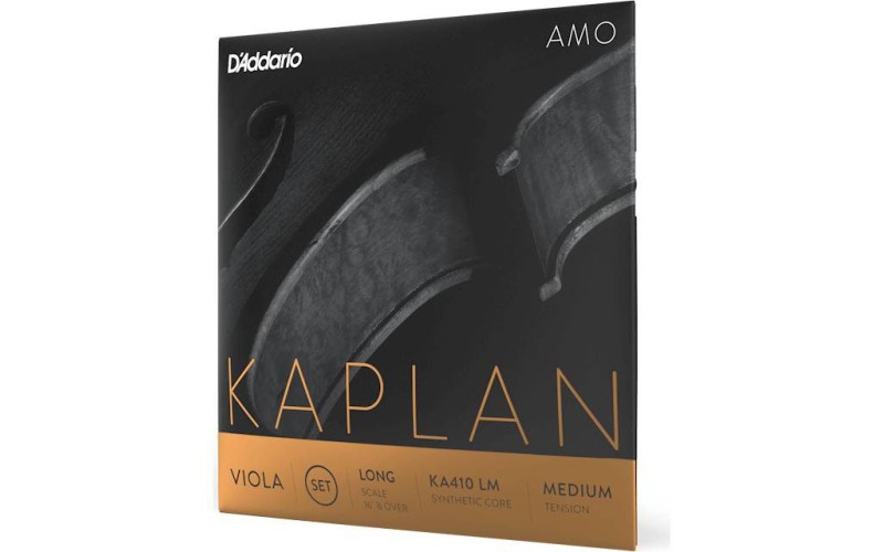 D'ADDARIO KA410 LM Струны для альта