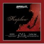 D'ADDARIO KS510 4/4M Kaplan струны для виолончели 4/4 Medium