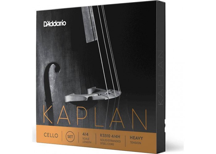 D'ADDARIO KS514 4/4H - Одиночная струна для виолончели