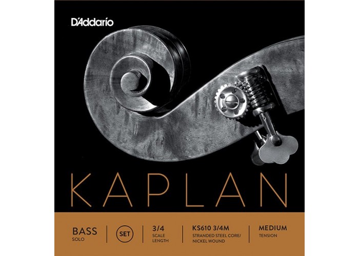 D'ADDARIO KS610 3/4M Струны для контрабаса