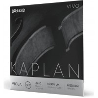 D'ADDARIO KV410 LM Струны для альта