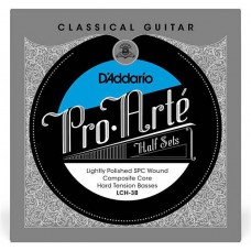 D'ADDARIO LCH-3B Струны для классической гитары