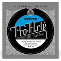 D'ADDARIO LCN-3B Струны для классической гитары