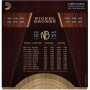 D'ADDARIO NB1047-12 - Струны 12 струнной акустической гитары