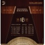 D'ADDARIO NB1047 струны для акустической гитары Nickel Bronze 10-47