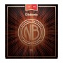 D'ADDARIO NB1356 струны для акустической гитары Nickel Bronze 13-56