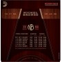 D'ADDARIO NB1356 струны для акустической гитары Nickel Bronze 13-56