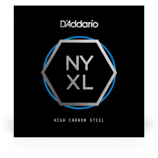 D'Addario NYS016 NYXL Отдельная струна для гитары, сталь, .016