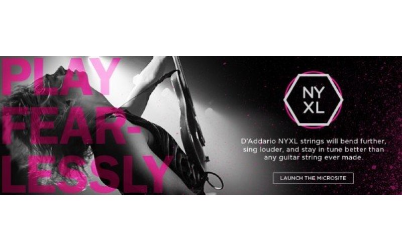 D'ADDARIO NYXL0942 струны для электрогитары