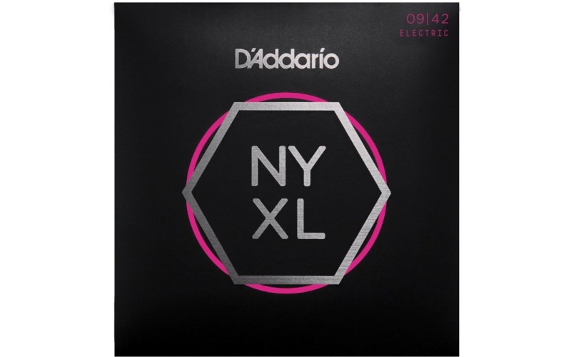 D'ADDARIO NYXL0942 струны для электрогитары