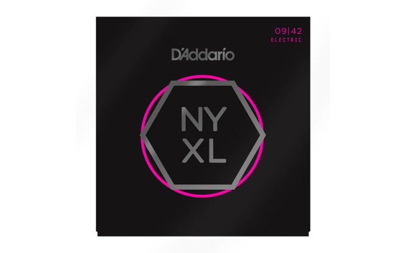 D'ADDARIO NYXL0942 струны для электрогитары