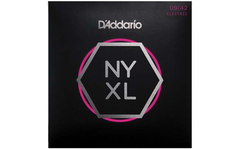 D'ADDARIO NYXL0942 струны для электрогитары
