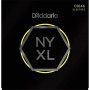 D'ADDARIO NYXL0946 струны для электрогитары, Super Light Top/Regular Bottom, 9-46