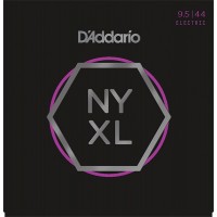 D'Addario NYXL09544 NYXL Комплект струн для электрогитары, Super Light Plus, 9.5-44