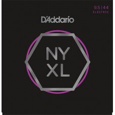 D'Addario NYXL09544 NYXL Комплект струн для электрогитары, Super Light Plus, 9.5-44