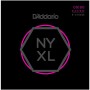 D'ADDARIO NYXL0980 струны для 8-струнной электрогитары, Light, 09-80