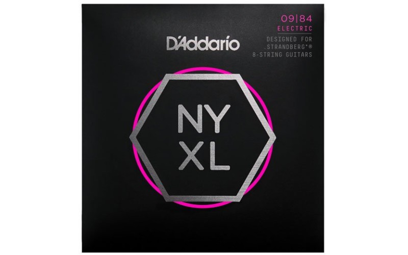 D'ADDARIO NYXL0984SB Струны для электрогитары