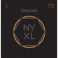 D'ADDARIO NYXL1046 -3P Струны для электрогитары