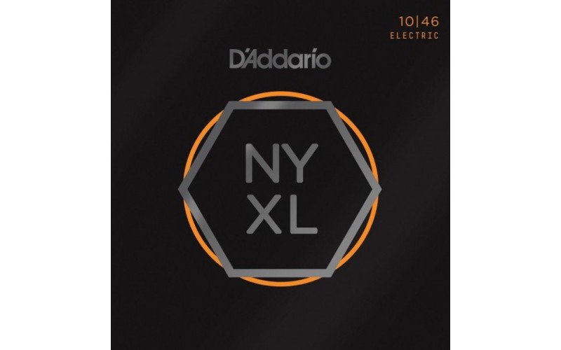 D'ADDARIO NYXL1046 струны для электрогитары