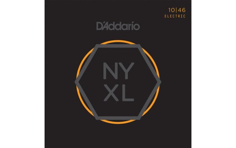 D'ADDARIO NYXL1046 струны для электрогитары