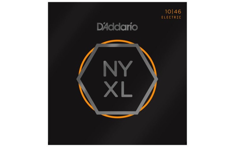 D'ADDARIO NYXL1046 струны для электрогитары
