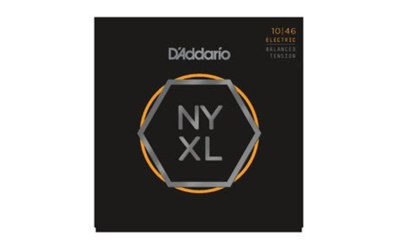 D'ADDARIO NYXL1046BT Струны для электрогитары