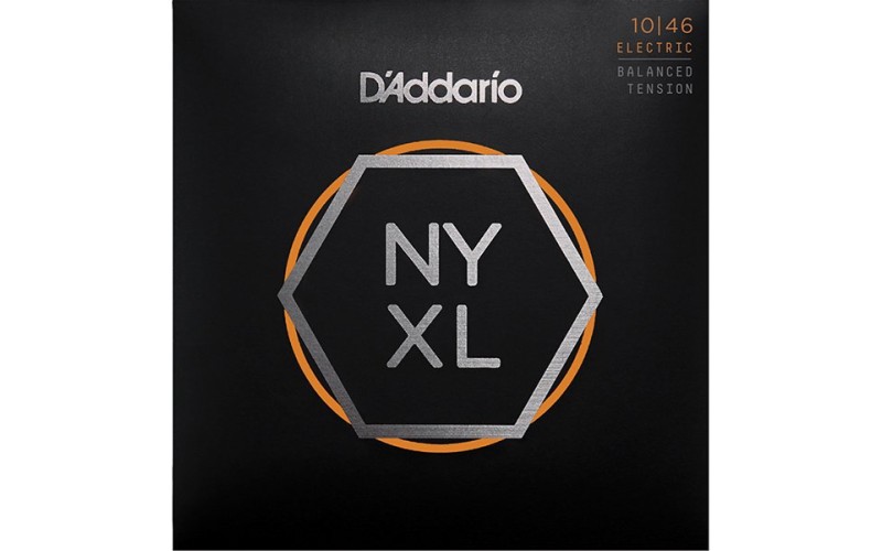 D'ADDARIO NYXL1046BT Струны для электрогитары
