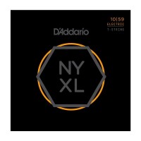 D'ADDARIO NYXL1059 - струны для 7-струнной электрогитары, Regular Light, 10-59