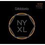 D'ADDARIO NYXL1059 - струны для 7-струнной электрогитары, Regular Light, 10-59