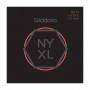 D'ADDARIO NYXL1074 - струны для 8-струнной электрогитары, Light Top/Heavy Bottom, 10-74