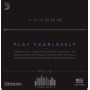 D'ADDARIO NYXL1149 струны для электрогитары, Medium, 11-49