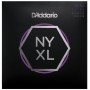 D'Addario NYXL1150BT NYXL струны для электрогитары, сбалансированое натяжение, никелированные, 11-50