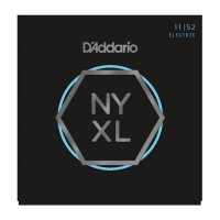 D'ADDARIO NYXL1152 - струны для электрогитары, 11-52