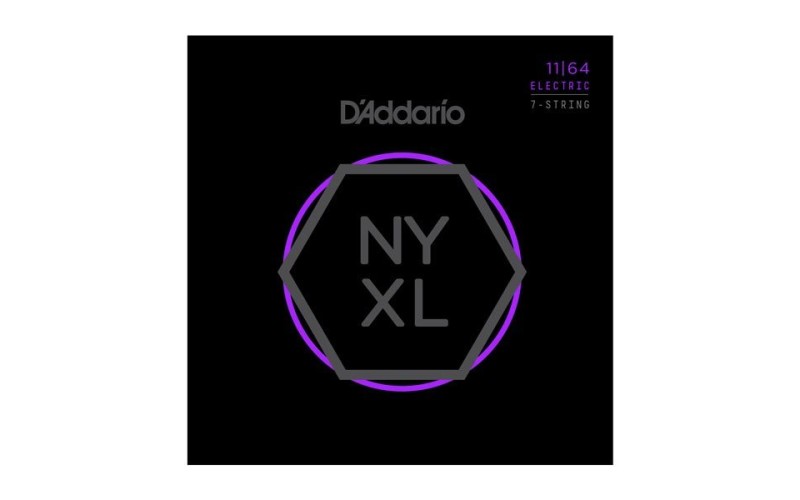 D'ADDARIO NYXL1164 Струны для электрогитары