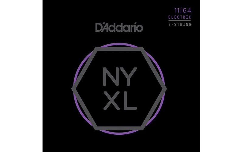 D'ADDARIO NYXL1164 Струны для электрогитары