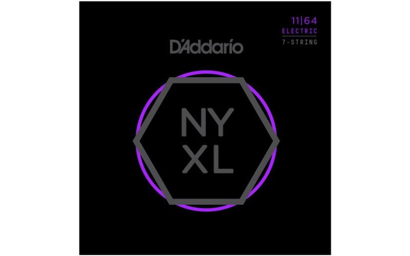 D'ADDARIO NYXL1164 Струны для электрогитары