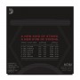 D'ADDARIO NYXL1254 - струны для электрогитары, 12-54