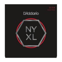 D'ADDARIO NYXL1254 - струны для электрогитары, 12-54