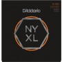 D'ADDARIO NYXL1356W - струны для электрогитары, 13-56