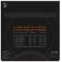 D'ADDARIO NYXL1356W - струны для электрогитары, 13-56