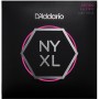 D'ADDARIO NYXL45100 струны для 4-струнной бас-гитары, 45-100