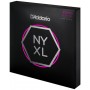 D'ADDARIO NYXL45100 струны для 4-струнной бас-гитары, 45-100