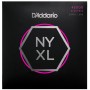 D'Addario NYXL45100SL NYXL Комплект струн для бас-гитары, никел, Super Long, Regular Light, 45-100