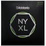 D'ADDARIO NYXL45105 струны для 4-струнной бас-гитары, 45-105